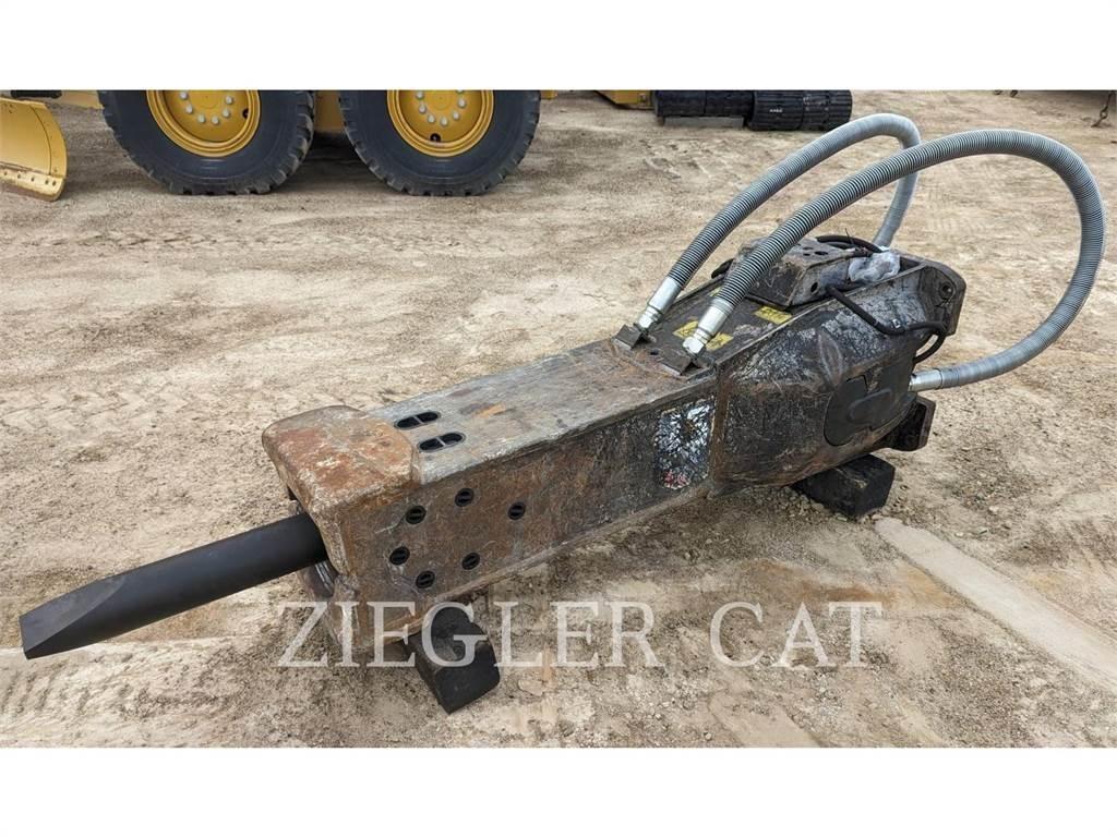 CAT H120ES Excavatoare pe șenile
