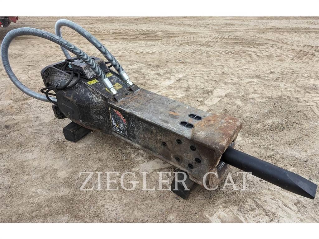 CAT H120ES Excavatoare pe șenile
