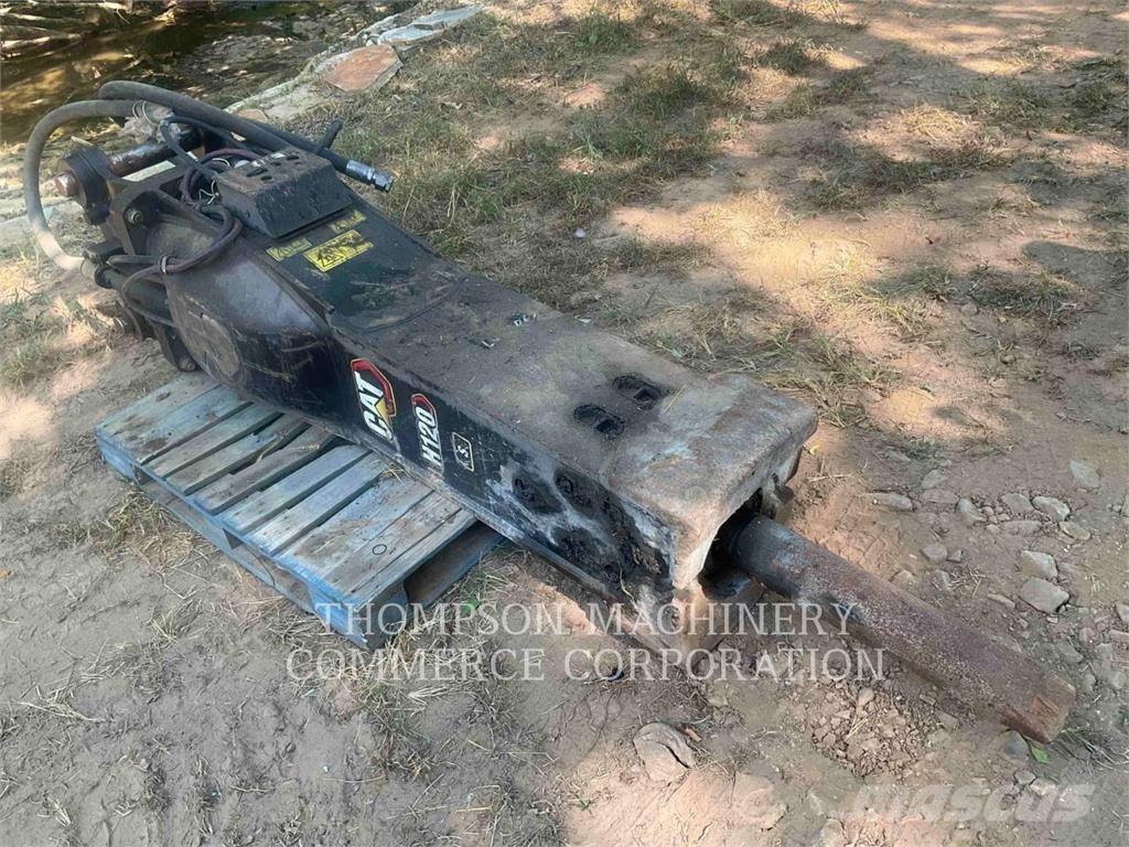 CAT H120ES Ciocane / Concasoare