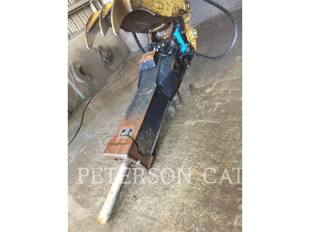CAT H120ES 320 Ciocane / Concasoare