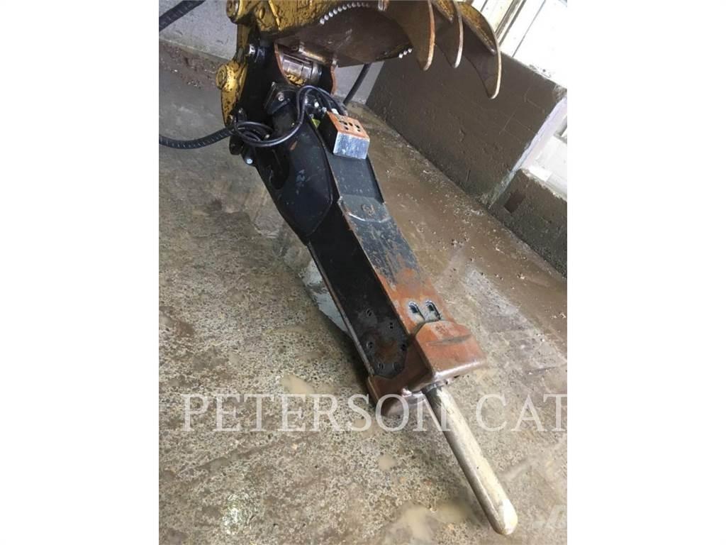 CAT H120ES 320 Ciocane / Concasoare