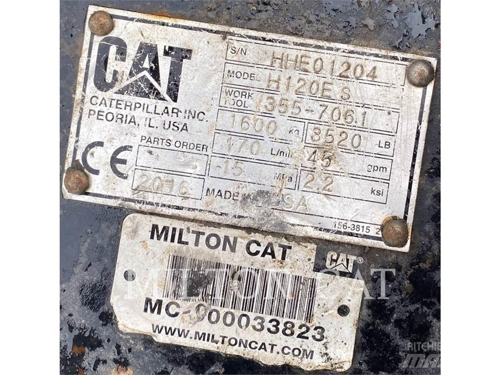 CAT H120ES HAMMER Ciocane / Concasoare