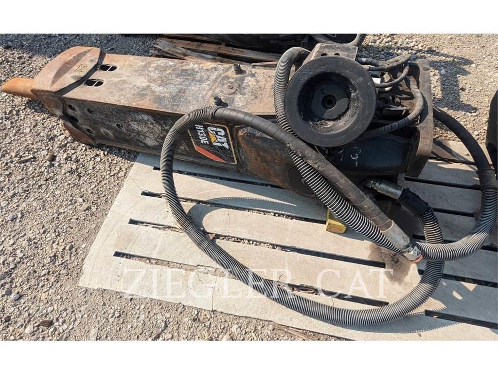 CAT H130E Excavatoare pe șenile
