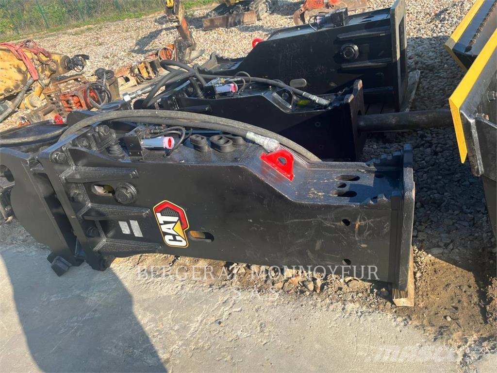 CAT H130GCS/CW40S Utilaje construcții - Altele