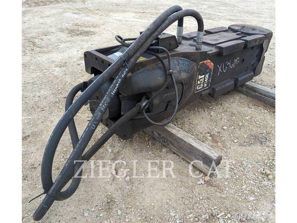 CAT H140ES Excavatoare pe șenile
