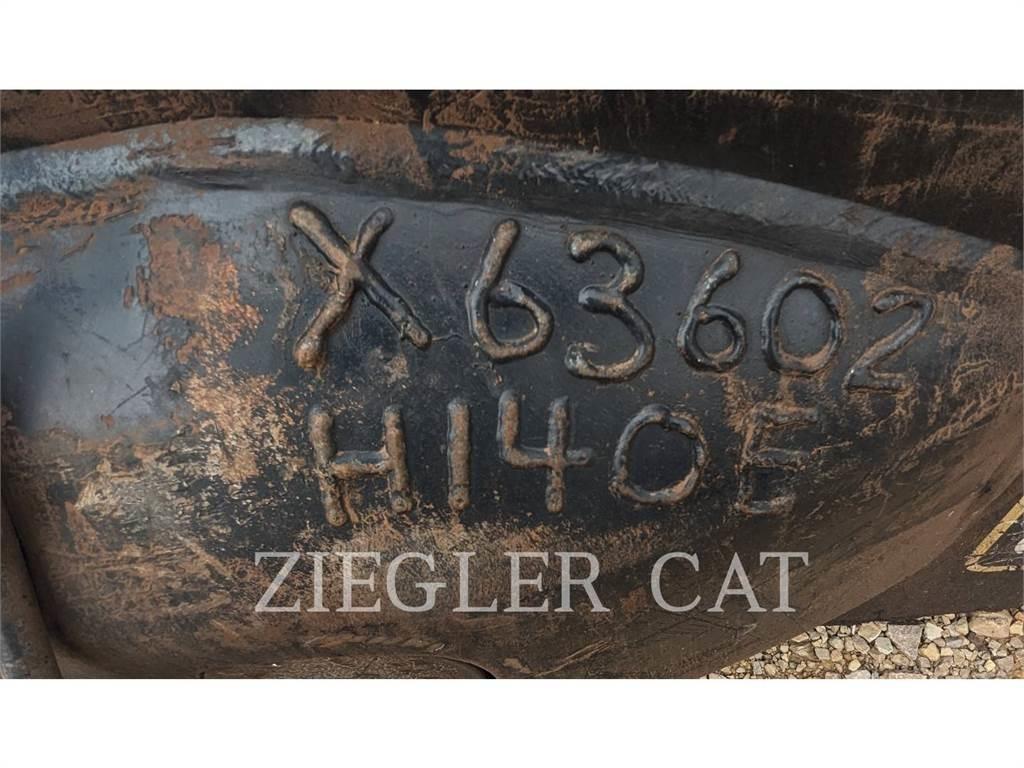 CAT H140ES Excavatoare pe șenile
