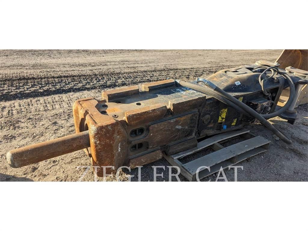 CAT H140ES Excavatoare pe șenile
