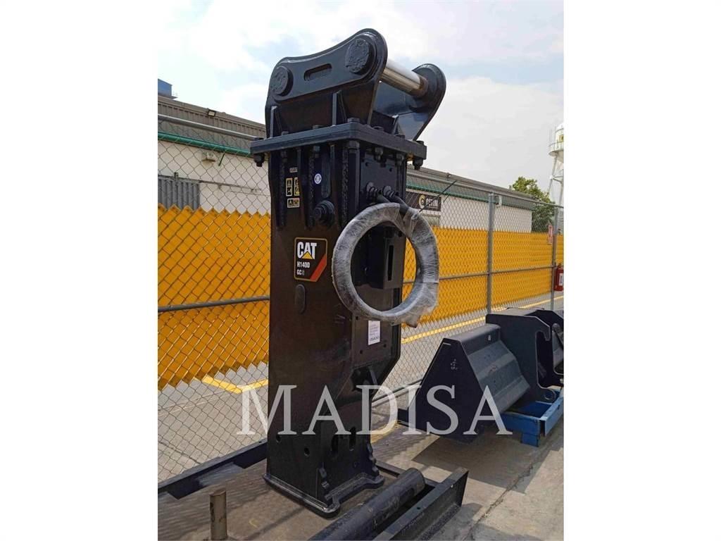 CAT H140GCS Ciocane / Concasoare