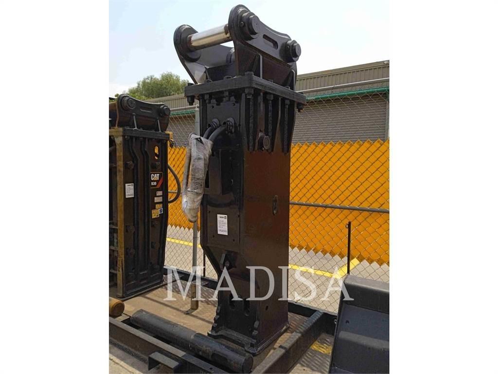 CAT H140GCS Ciocane / Concasoare