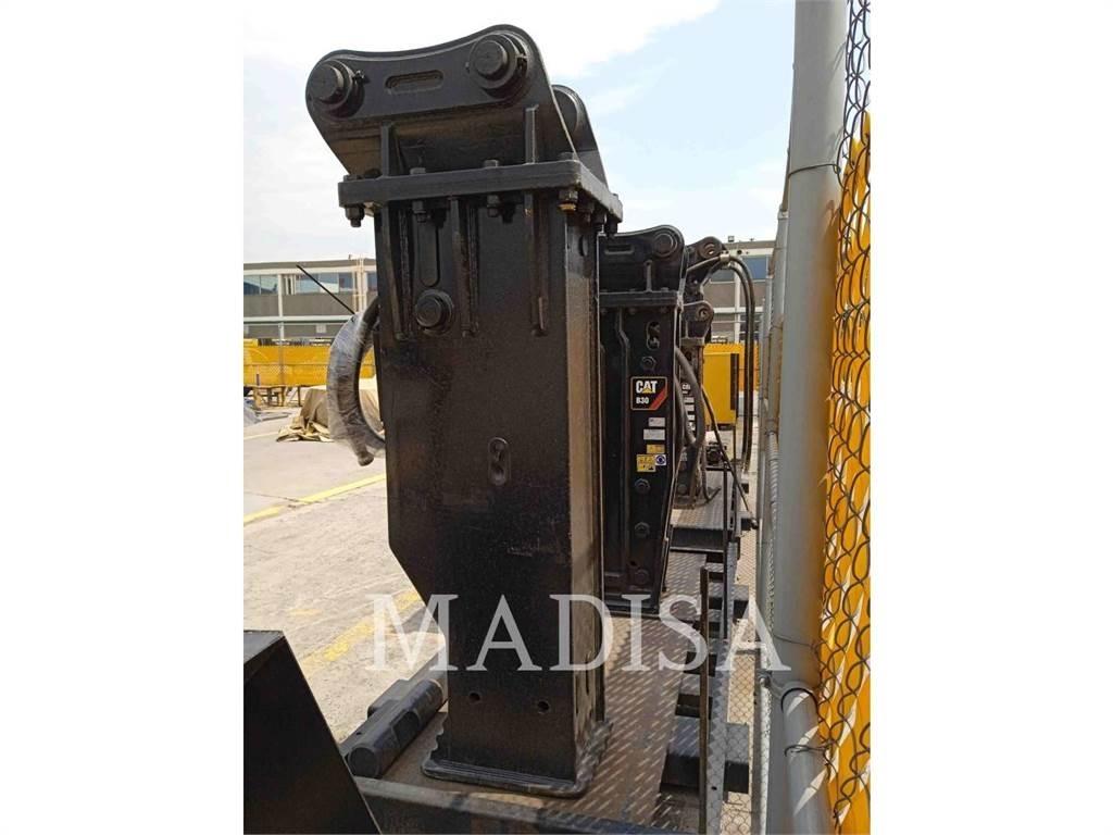 CAT H140GCS Ciocane / Concasoare
