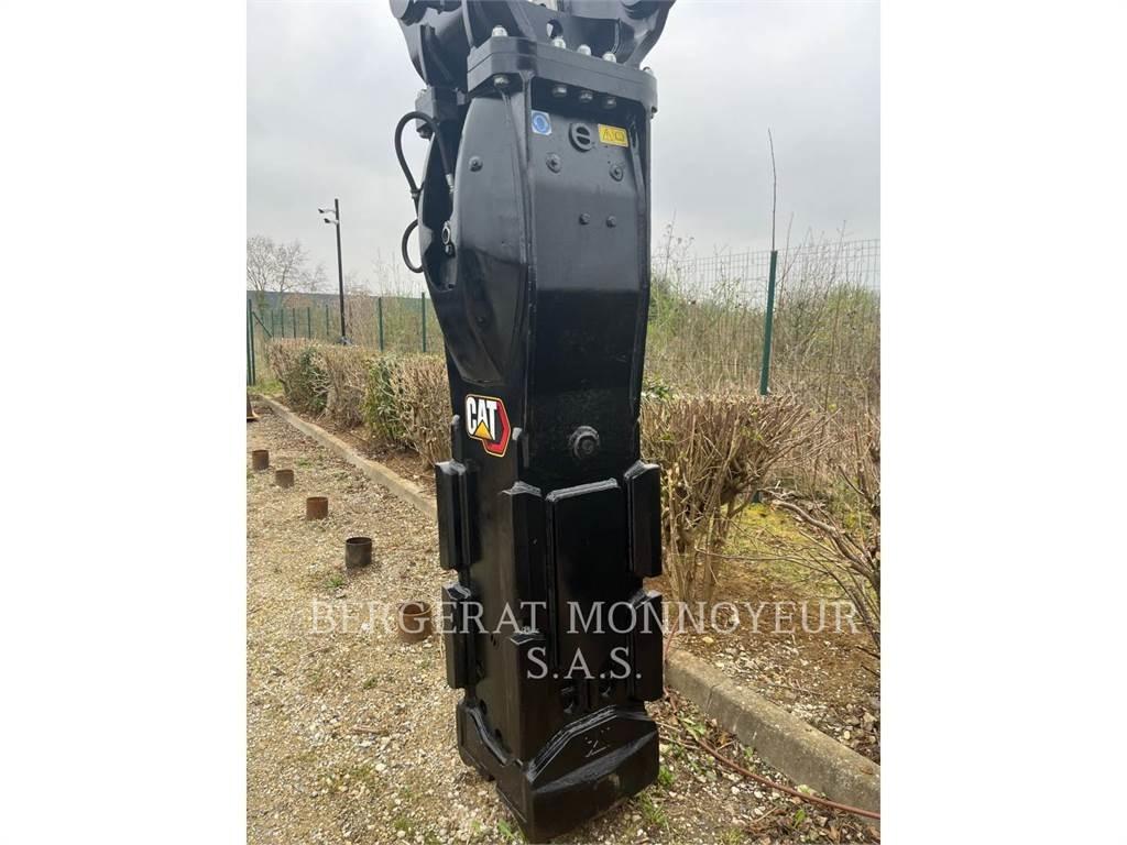 CAT H140S Utilaje construcții - Altele