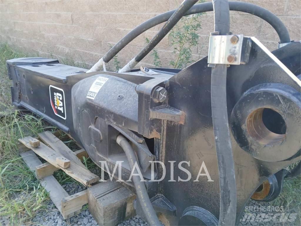CAT H160 Ciocane / Concasoare