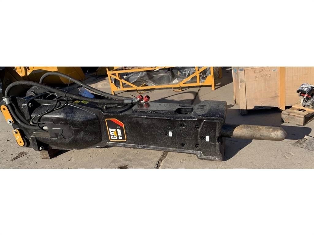 CAT H160ES Ciocane / Concasoare