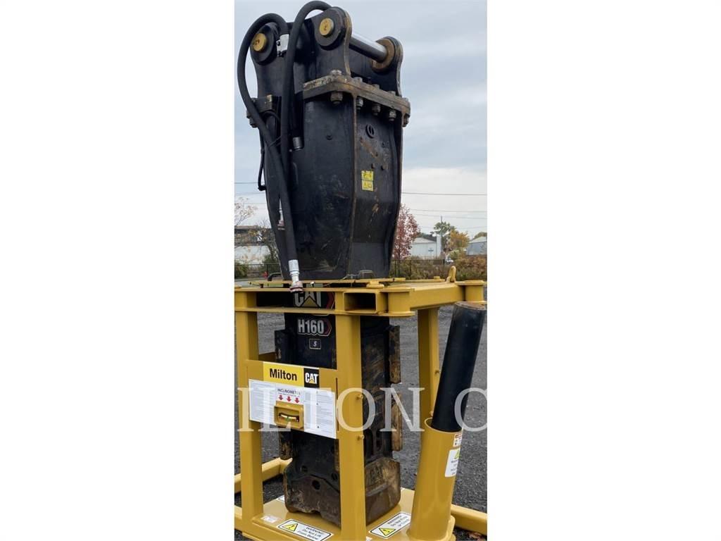 CAT H160S HAMMER Ciocane / Concasoare
