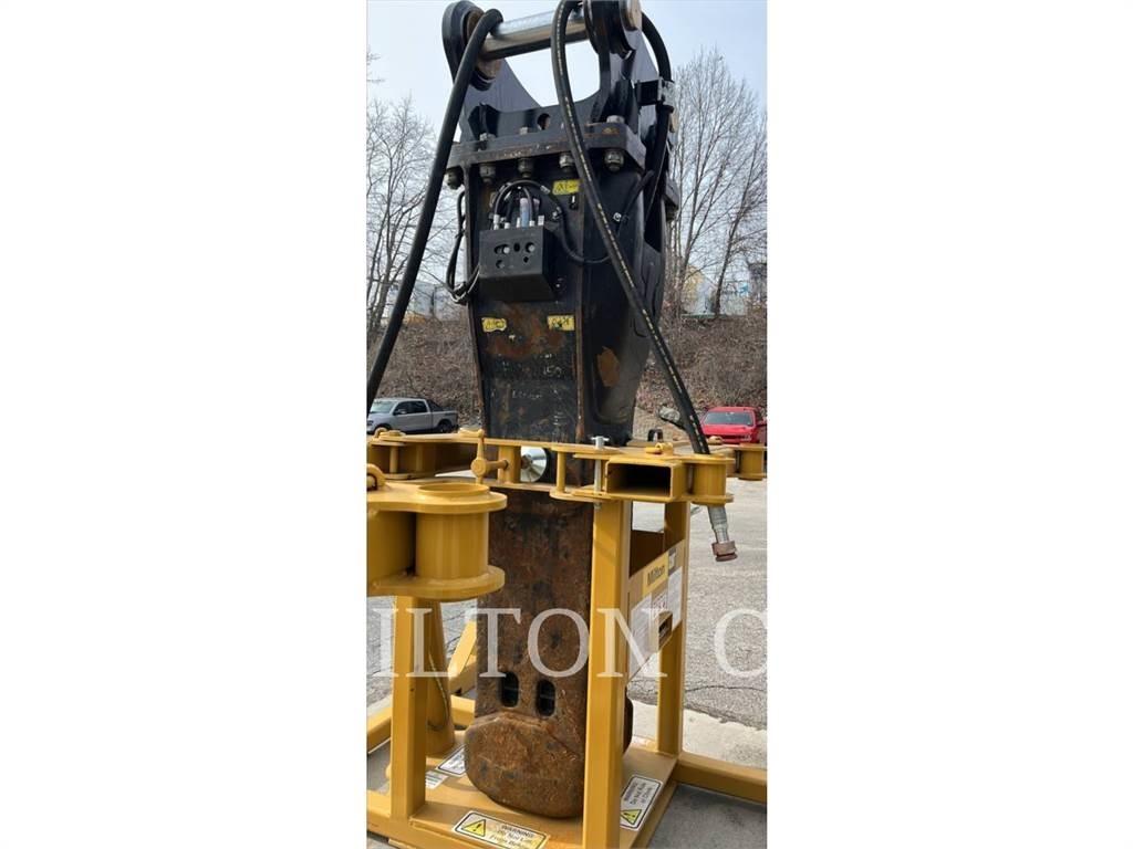 CAT H160S HAMMER Ciocane / Concasoare