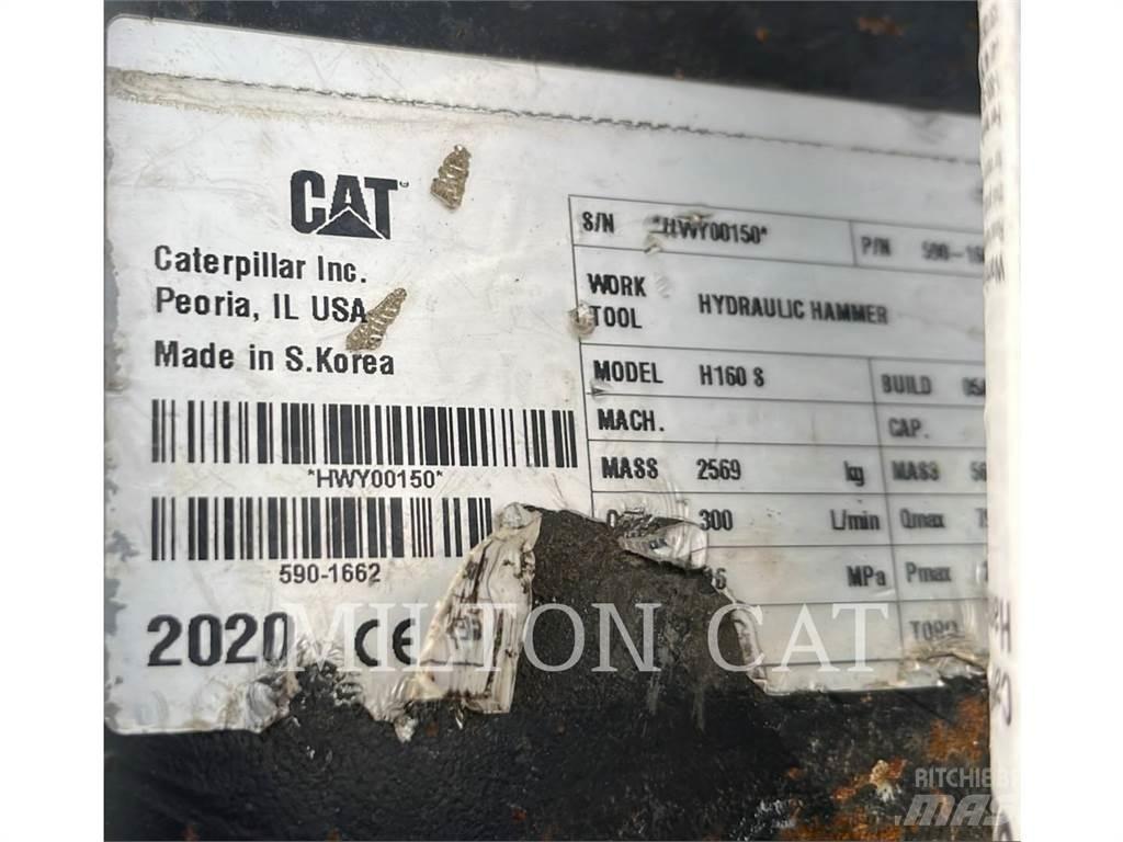 CAT H160S HAMMER Ciocane / Concasoare