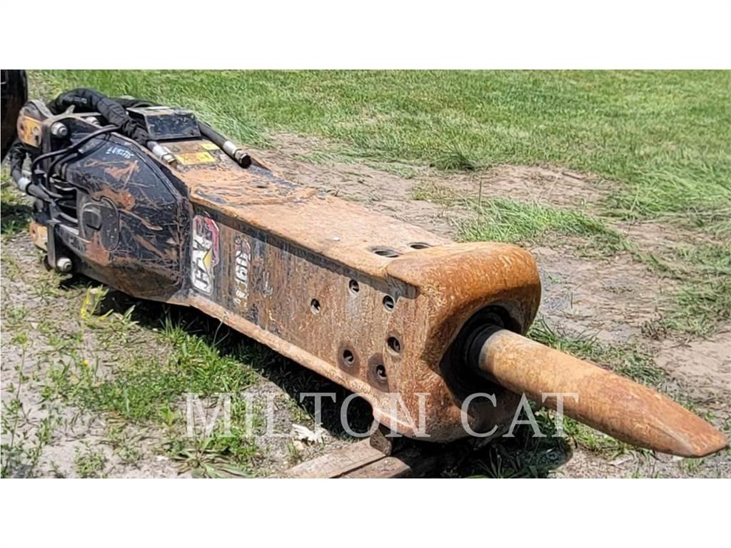 CAT H160S HAMMER Ciocane / Concasoare