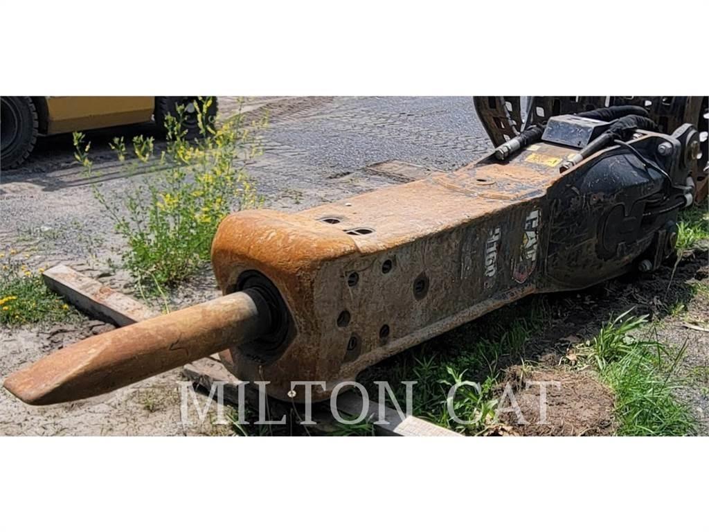 CAT H160S HAMMER Ciocane / Concasoare