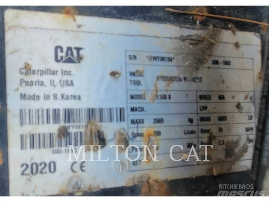 CAT H160S HAMMER Ciocane / Concasoare