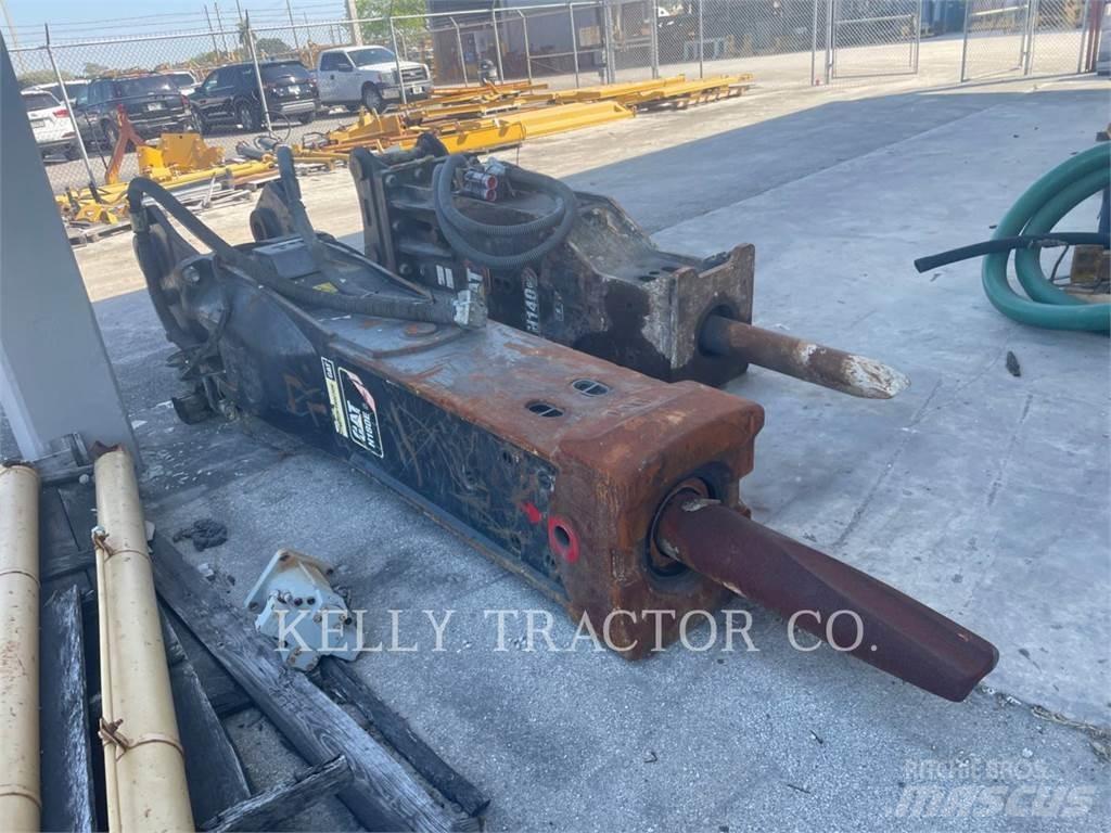 CAT H180E Ciocane / Concasoare