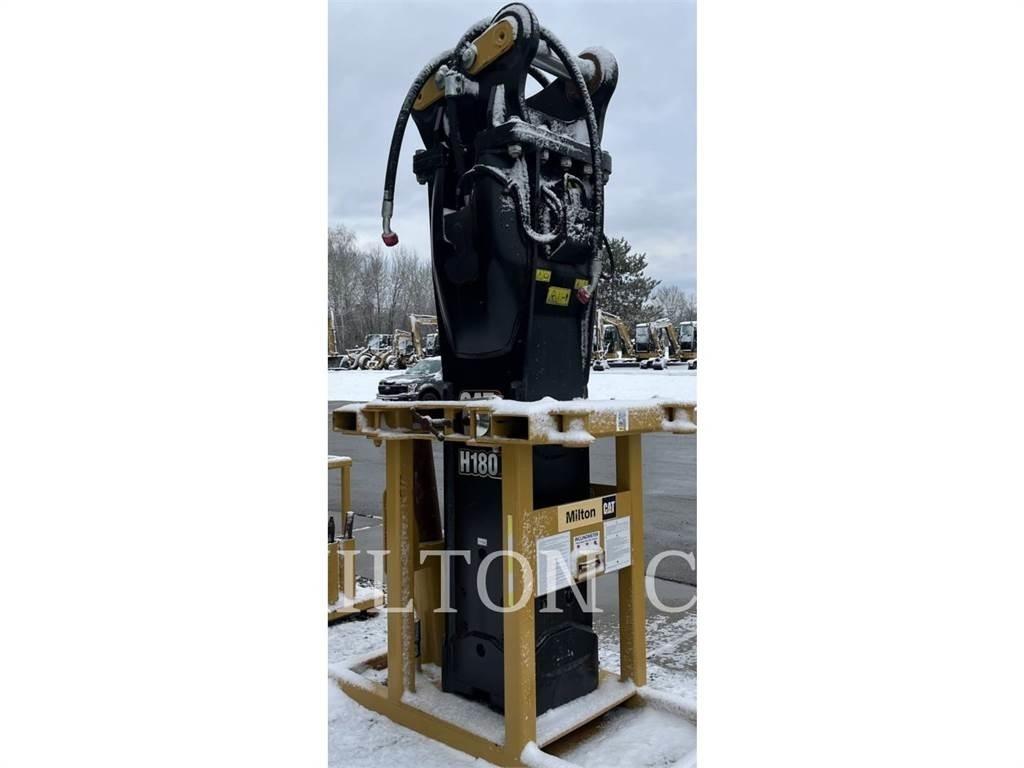 CAT H180S HAMMER Ciocane / Concasoare