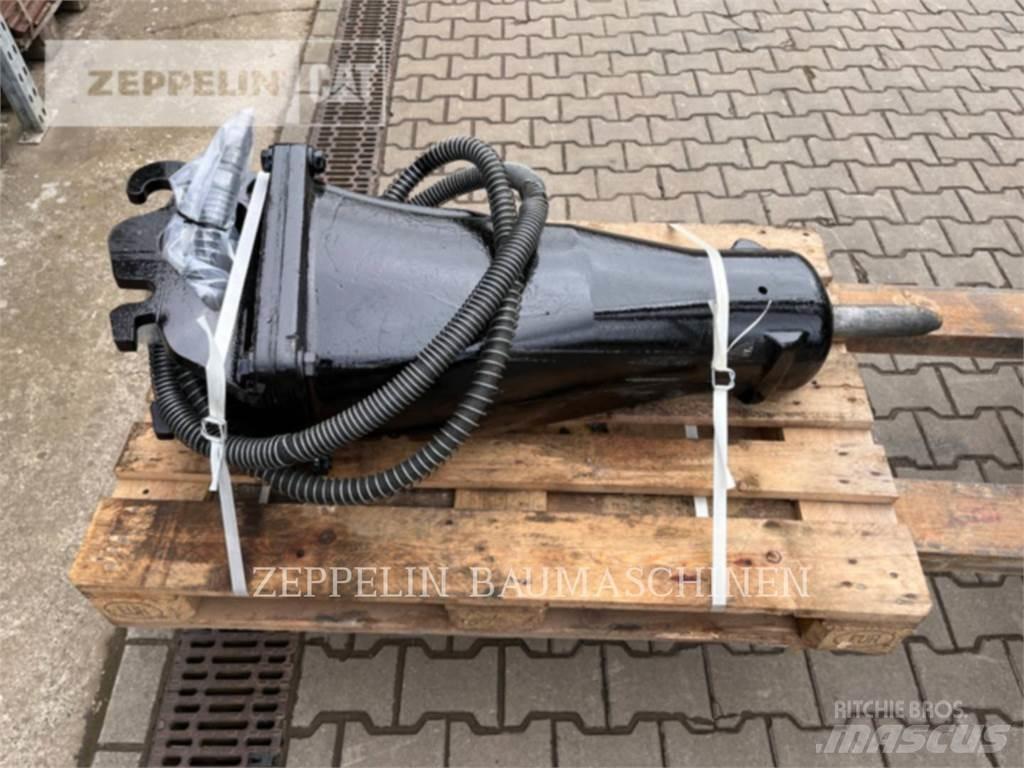 CAT H55 DSFT Ciocane / Concasoare