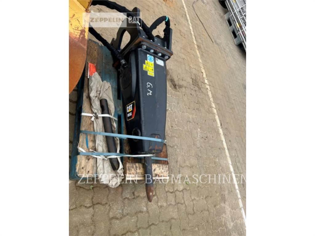 CAT H55ES Ciocane / Concasoare