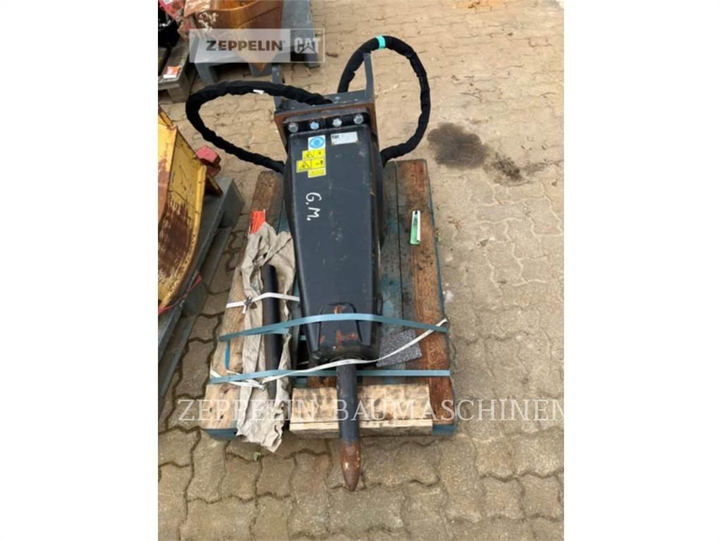 CAT H55ES Ciocane / Concasoare