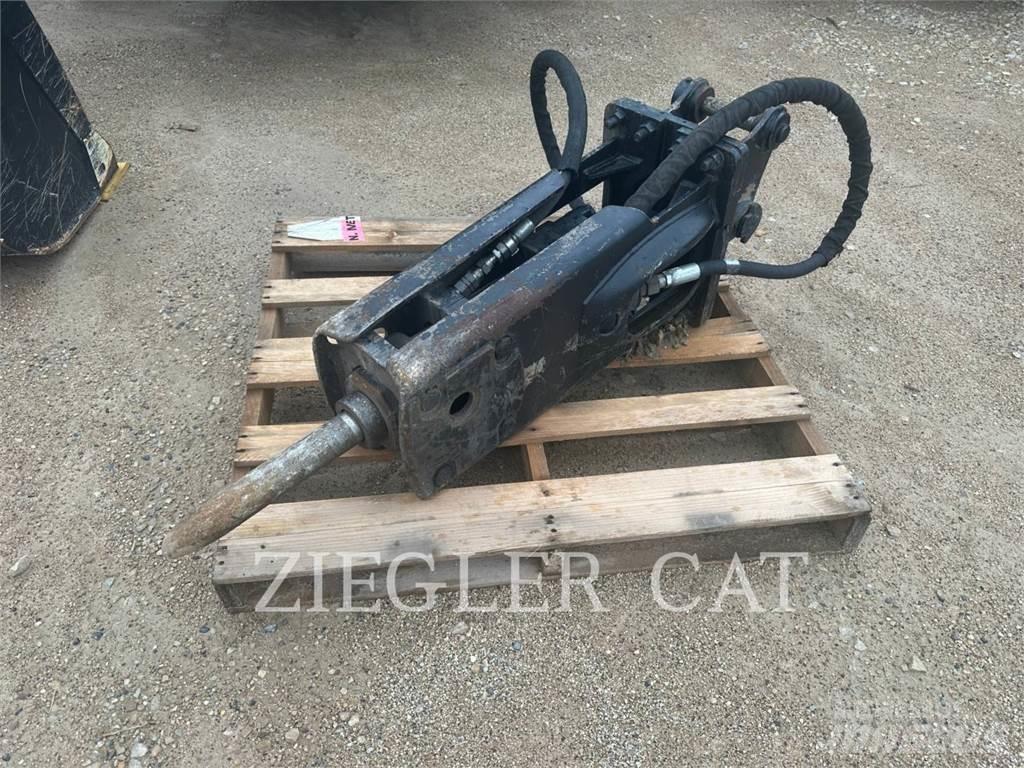CAT H55S MHE Excavatoare pe șenile
