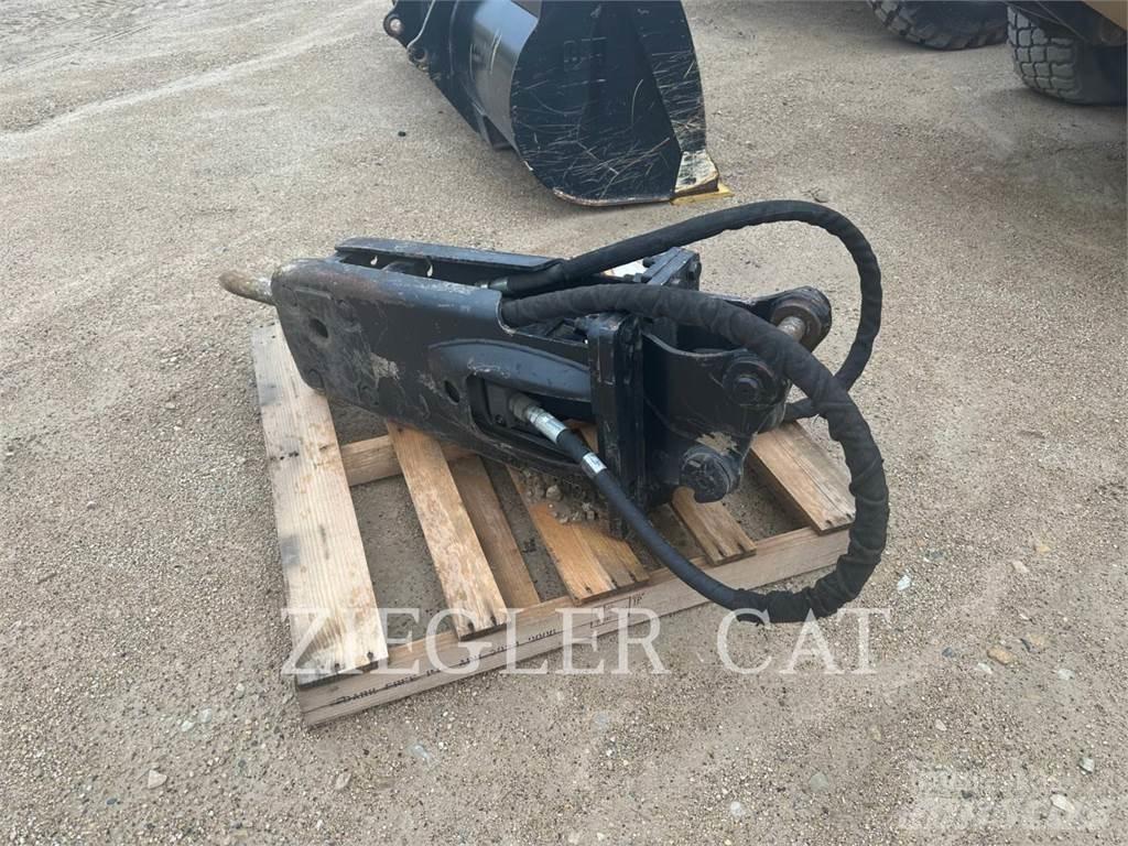 CAT H55S MHE Excavatoare pe șenile
