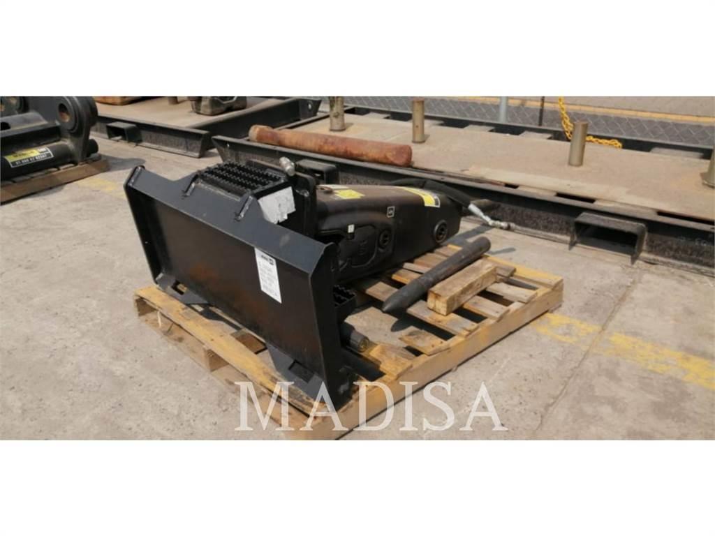 CAT H65ES Ciocane / Concasoare
