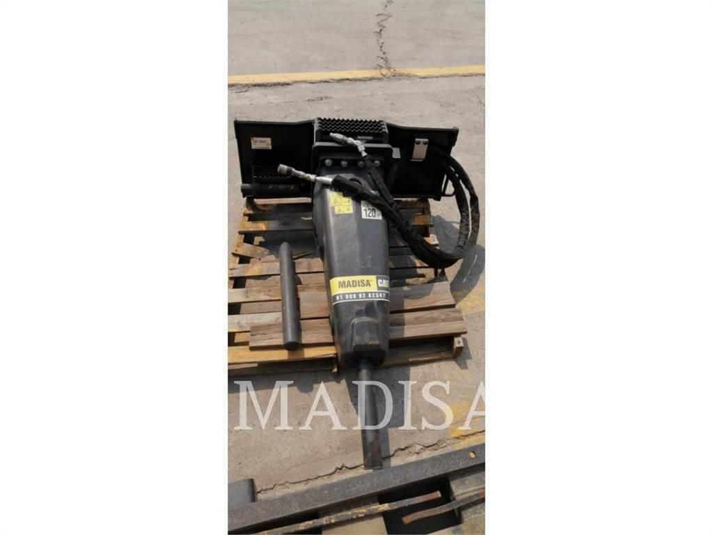 CAT H65ES Ciocane / Concasoare