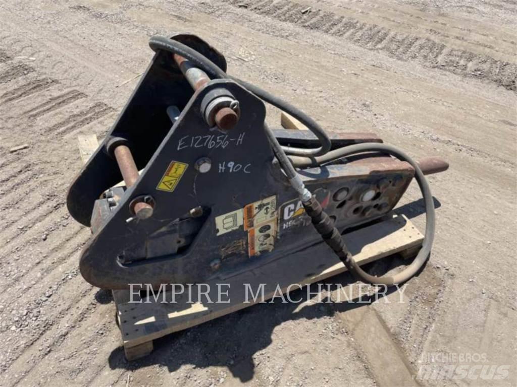 CAT H90C Furci