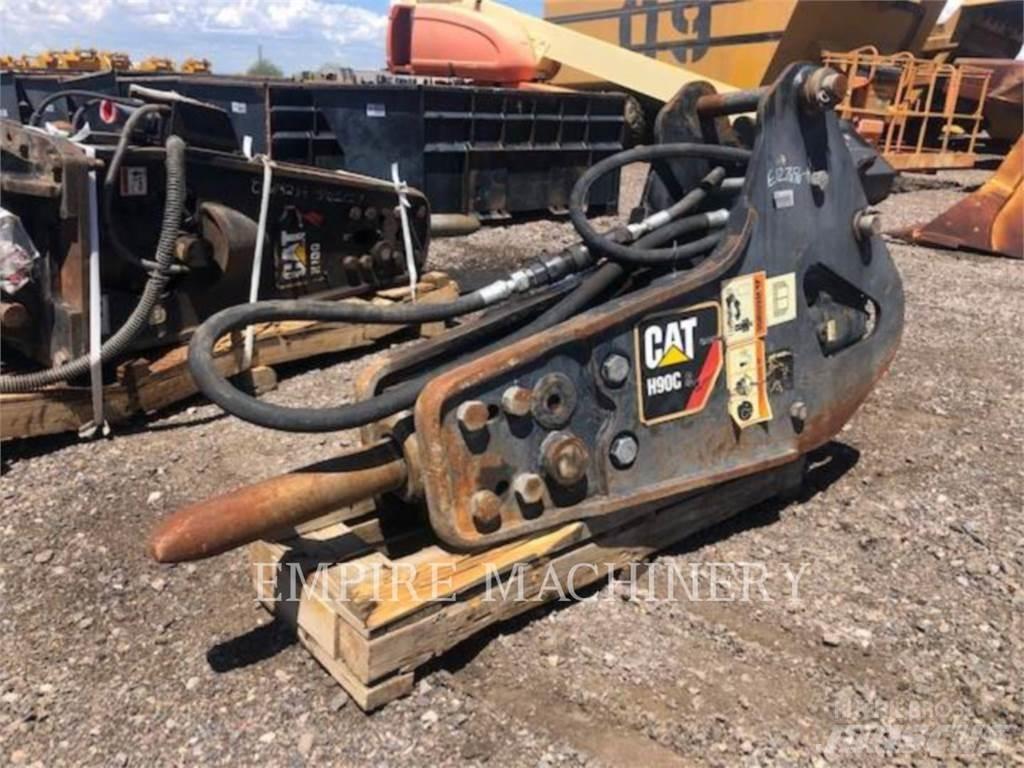 CAT H90C Furci
