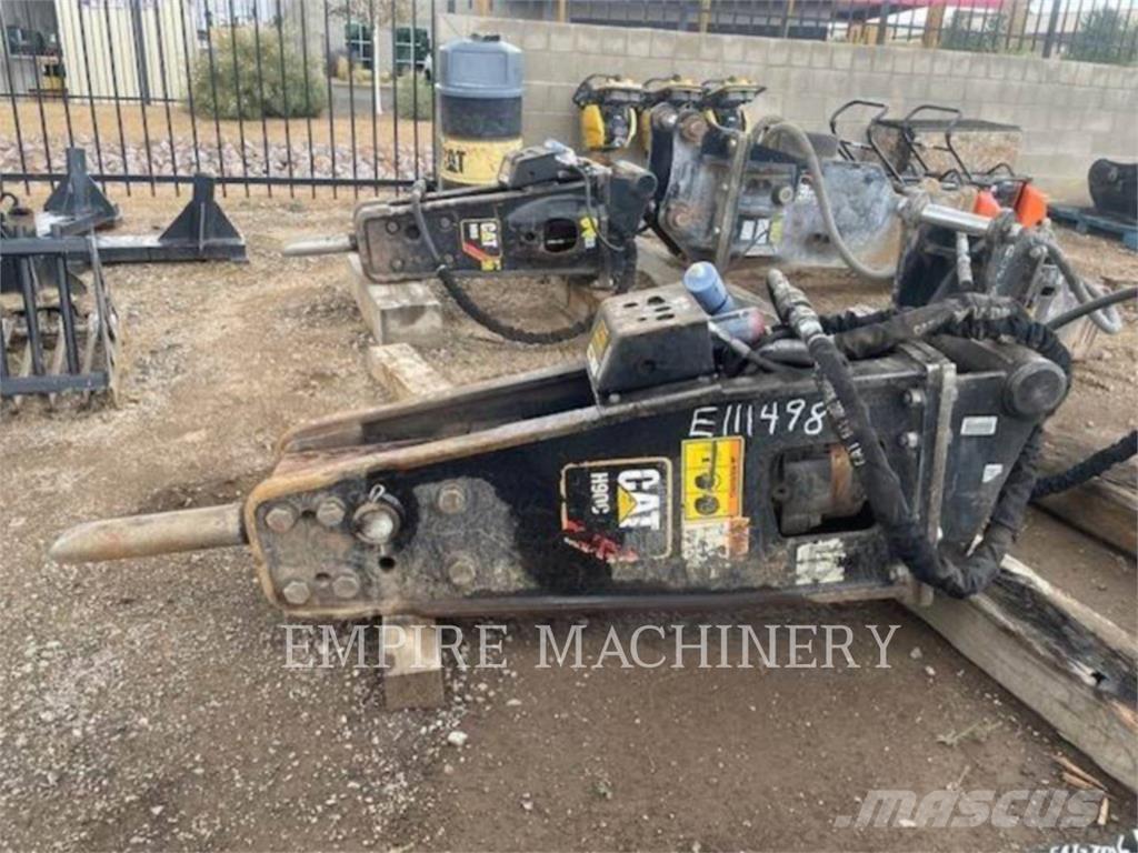 CAT H90C Furci