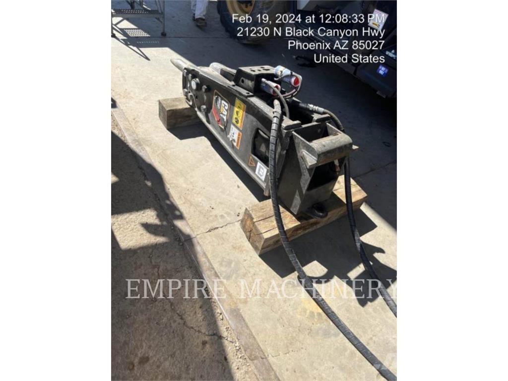 CAT H90C Furci