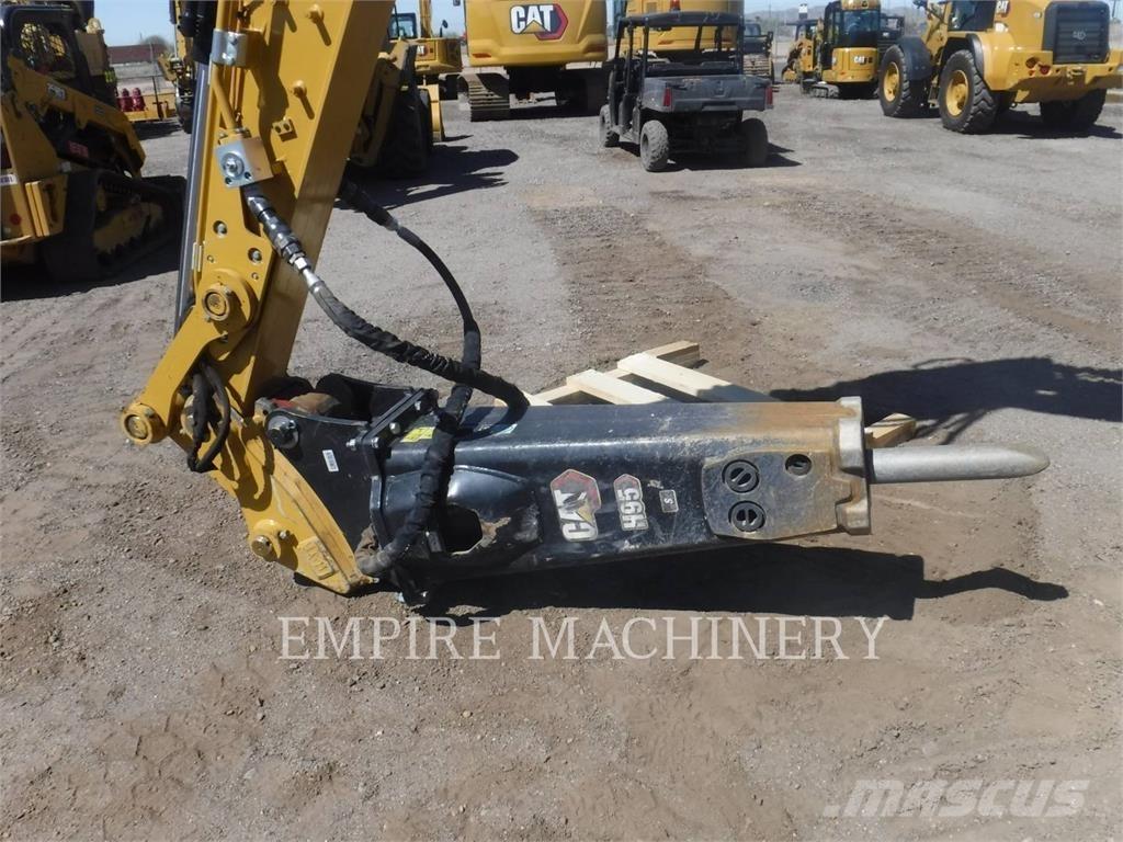 CAT H95 Furci
