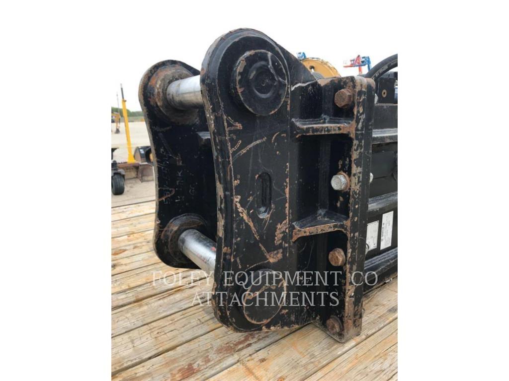 CAT HB120GC-B Excavatoare pe șenile
