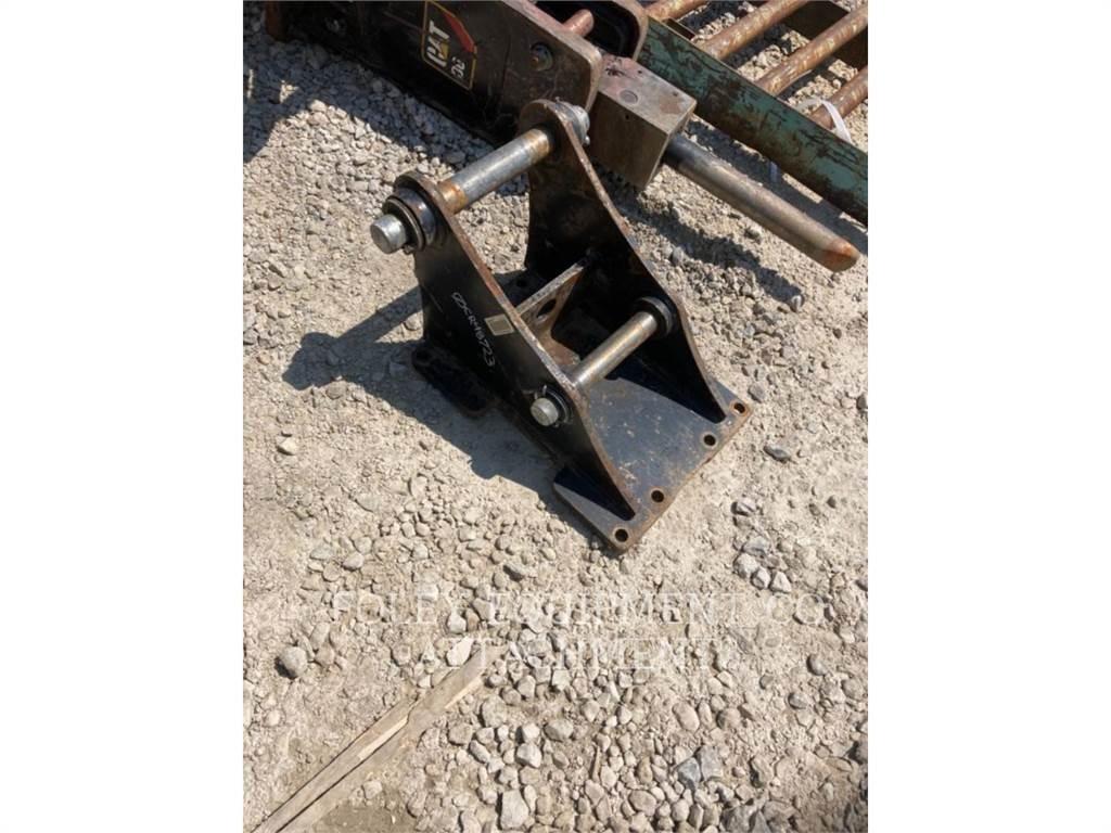 CAT HB95-420F Buldoexcavatoare