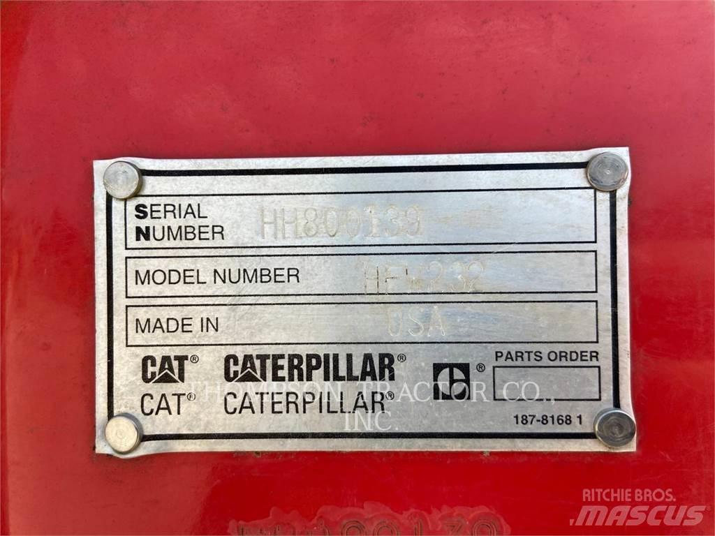 CAT HFW232 Alte componente