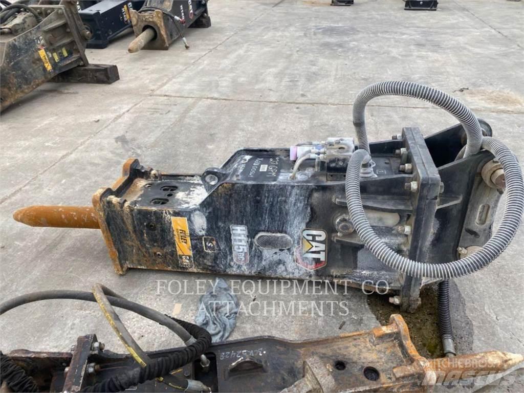 CAT HH115GCS Excavatoare pe șenile
