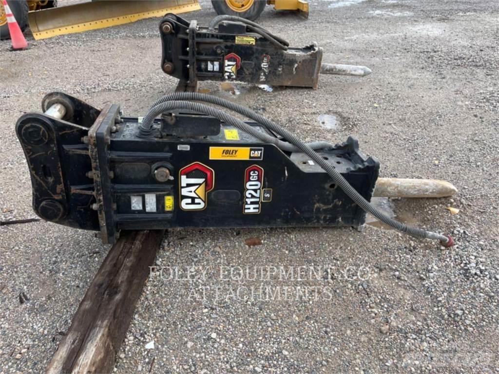 CAT HH120GCS Excavatoare pe șenile
