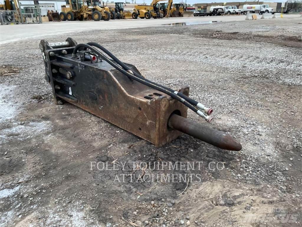 CAT HH140GCS Excavatoare pe șenile
