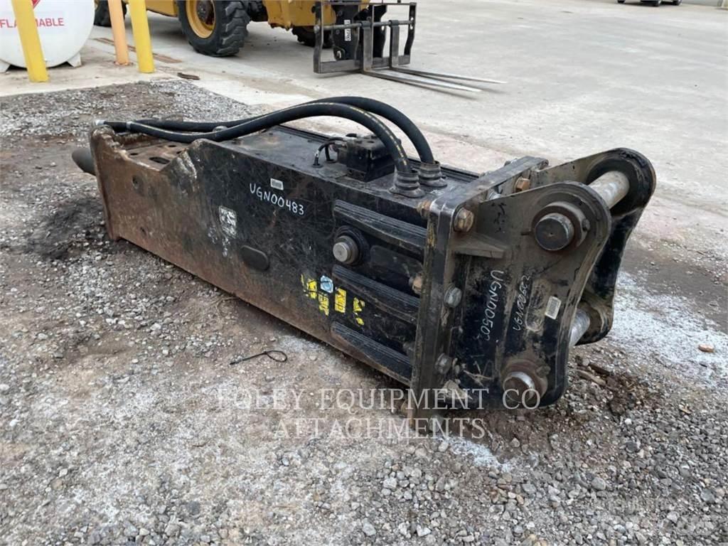 CAT HH140GCS Excavatoare pe șenile

