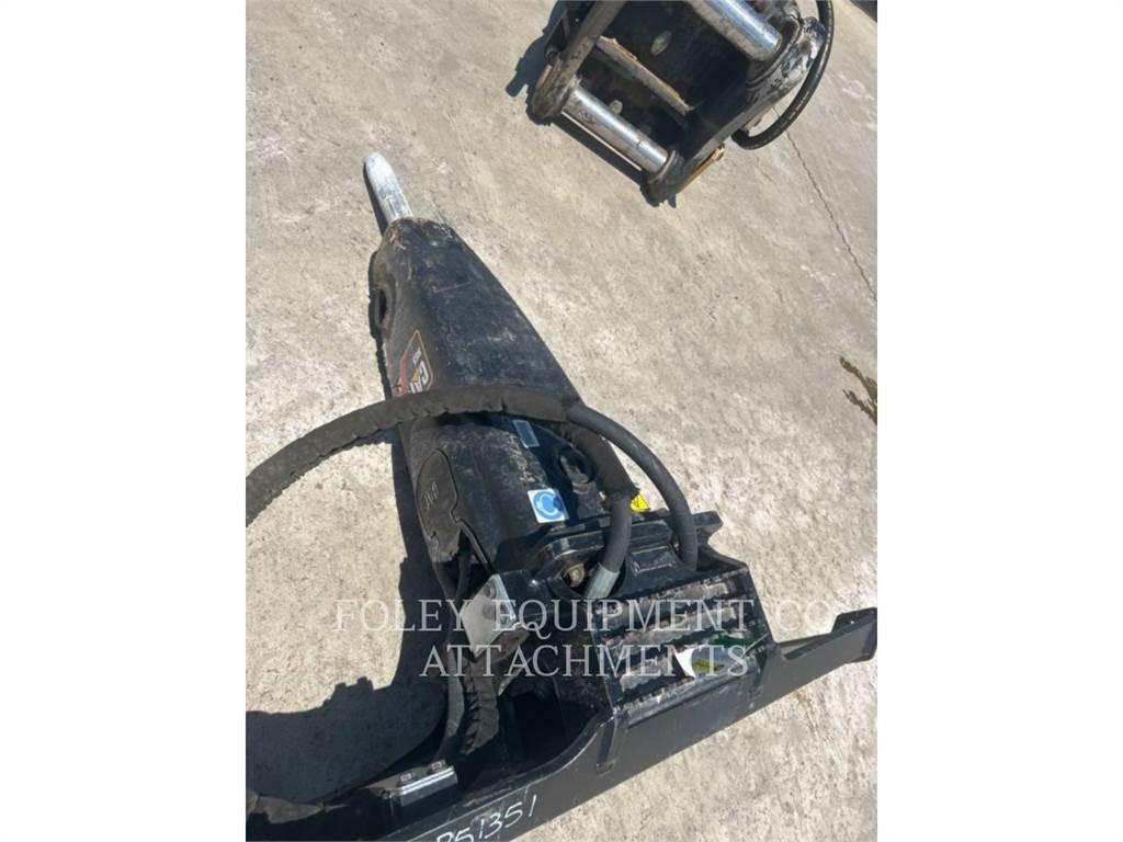 CAT HH65ESF Buldoexcavatoare