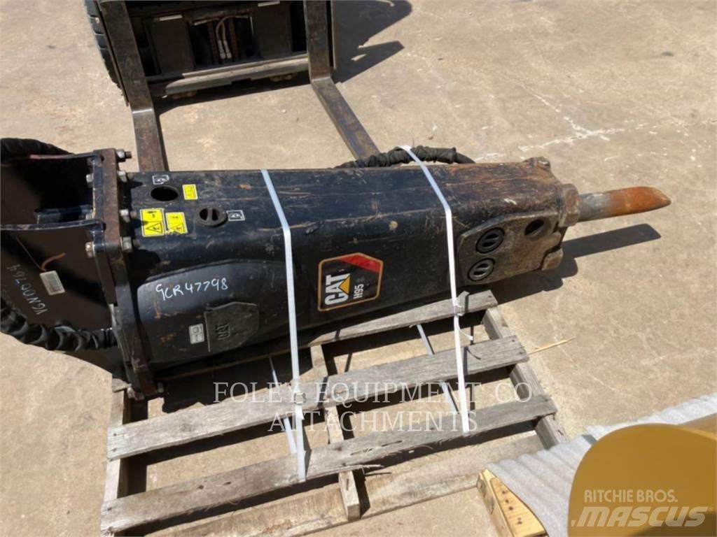 CAT HH95ESF Buldoexcavatoare