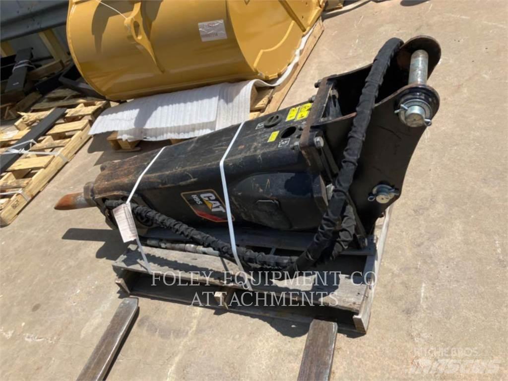 CAT HH95ESF Buldoexcavatoare
