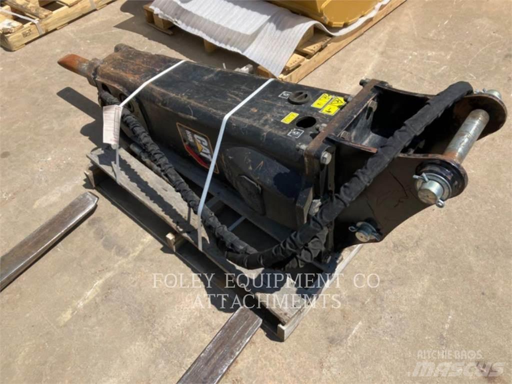 CAT HH95ESF Buldoexcavatoare