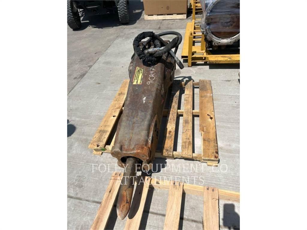 CAT HH95ESF Buldoexcavatoare