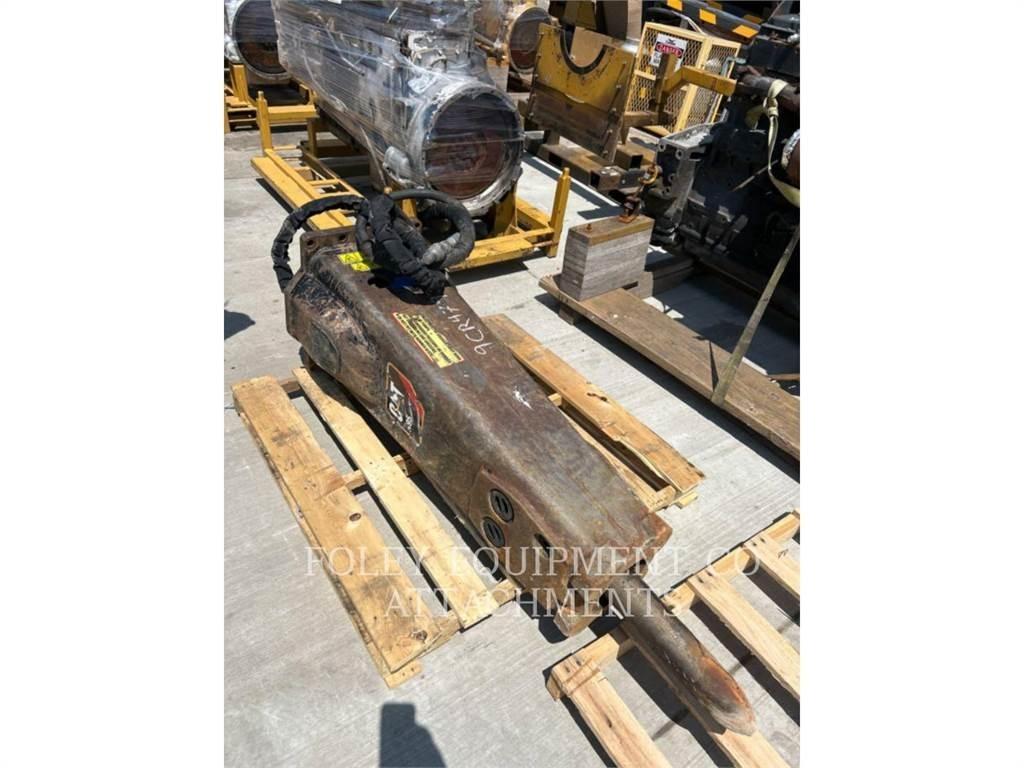 CAT HH95ESF Buldoexcavatoare